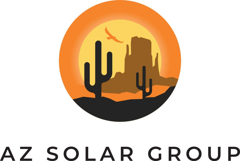 AZ Solar Group (Out of Business) logo